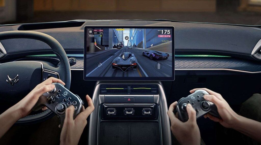 أرك فوكس ألفا S5