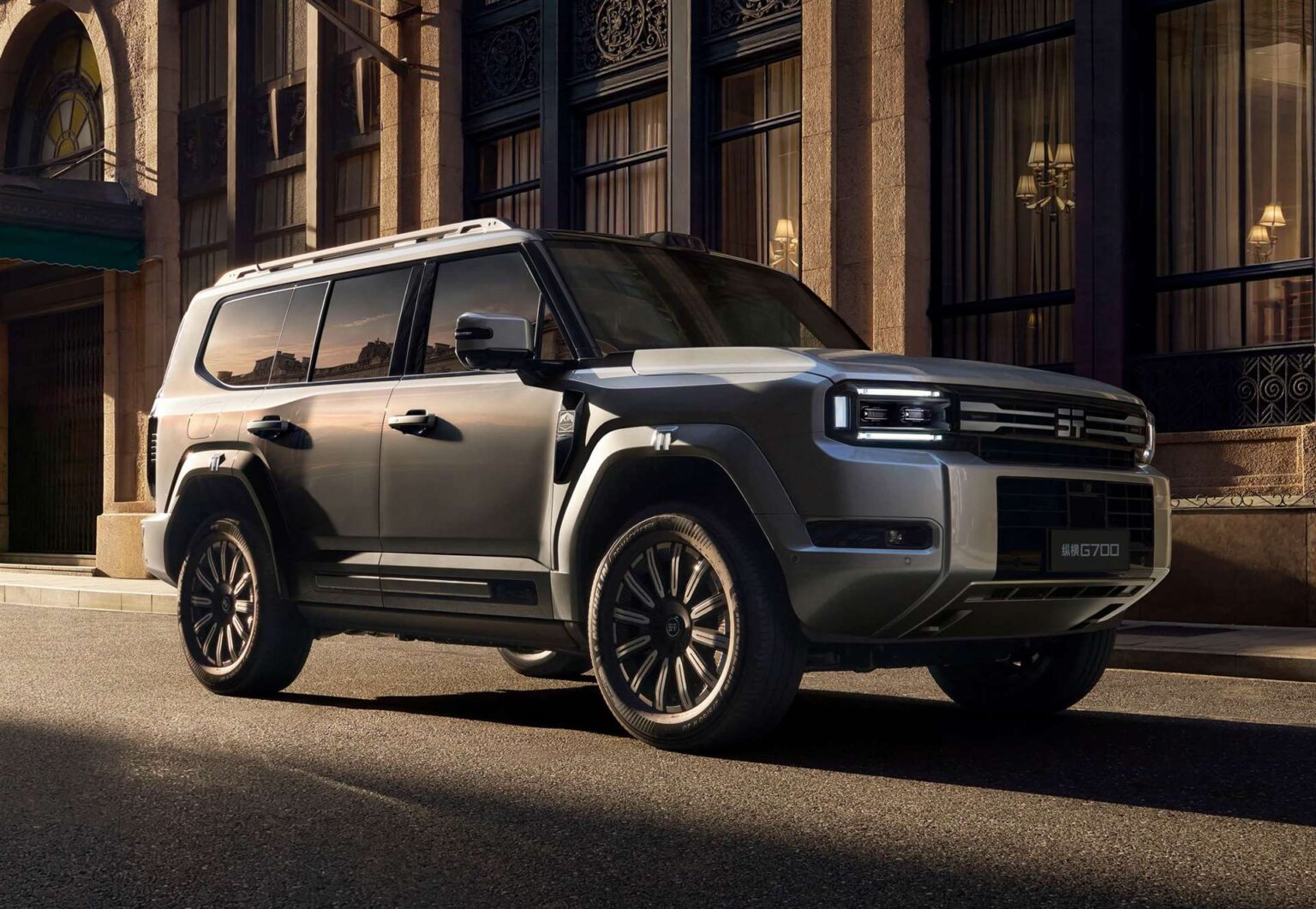 جيتور G700 موديل 2027 بتصميم أكثر فخامة و تقنيات هواوي تستعد للانطلاق رسميًا - عرب اوتو هب