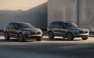 فولفو XC60 و XC90 موديل 2027 تقلبان قواعد الـSUV الهجينة بمدى كهربائي يتجاوز 200 كم - عرب اوتو هب