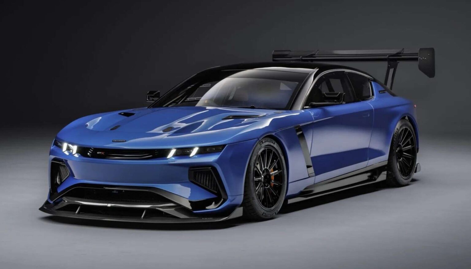 جينسن إنترسبتور GTX عودة بريطانية بقلب أمريكي و قوة تقترب من 1,000 حصان - عرب اوتو هب