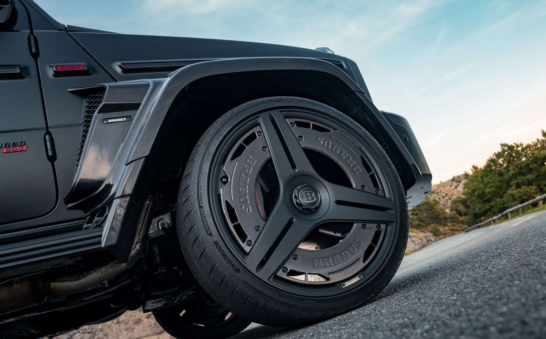 برابوس 900 روكيت إديشن كابريو أقوى مرسيدس AMG G 63 مكشوفة بقوة 900 حصان 7 برابوس 900 روكيت إديشن كابريو أقوى مرسيدس AMG G 63 مكشوفة بقوة 900 حصان - عرب اوتو هب