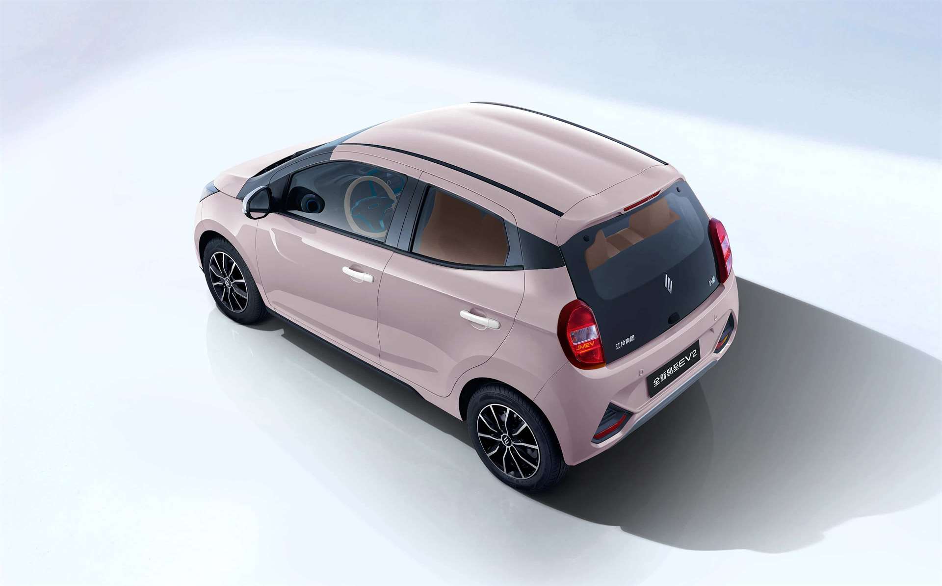 جي ام اي في EV2 الكهربائية لعام 2027 بسعر يبدأ من 6.25 الف دولار تناسب الحركة داخل المدينة 5 جي ام اي في EV2 الكهربائية لعام 2027 بسعر يبدأ من 6.25 الف دولار تناسب الحركة داخل المدينة - عرب اوتو هب