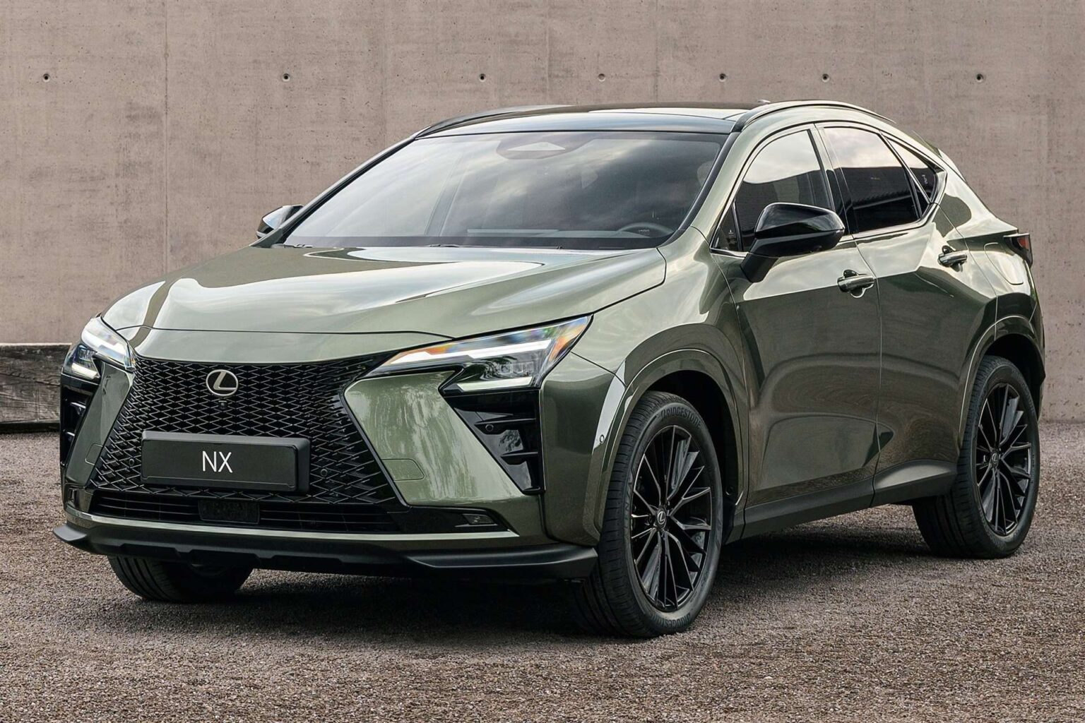 لكزس NX لعام 2027 تنطلق بمنظومات هجينة متطورة و مواصفات أقوى - عرب اوتو هب