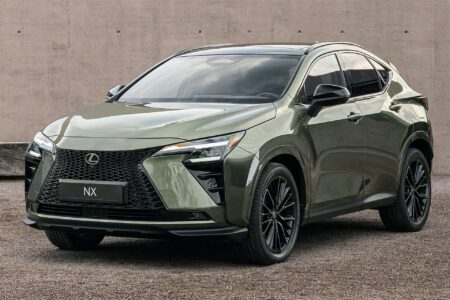 لكزس NX لعام 2027 تنطلق بمنظومات هجينة متطورة و مواصفات أقوى - عرب اوتو هب