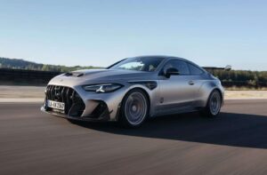 مرسيدس AMG CLE 646 وحش V8 بقوة 637 حصانًا يتحدى BMW M4 بـ30 نسخة فقط - عرب اوتو هب