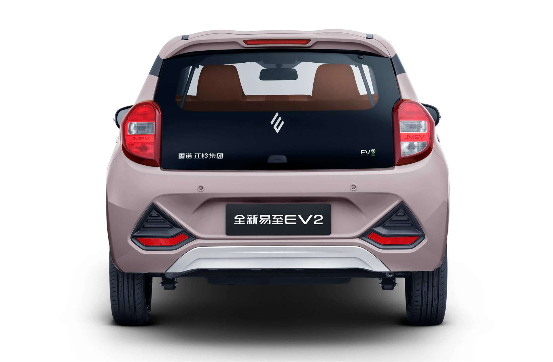 جي ام اي في EV2 الكهربائية لعام 2027 بسعر يبدأ من 6.25 الف دولار تناسب الحركة داخل المدينة 7 جي ام اي في EV2 الكهربائية لعام 2027 بسعر يبدأ من 6.25 الف دولار تناسب الحركة داخل المدينة - عرب اوتو هب