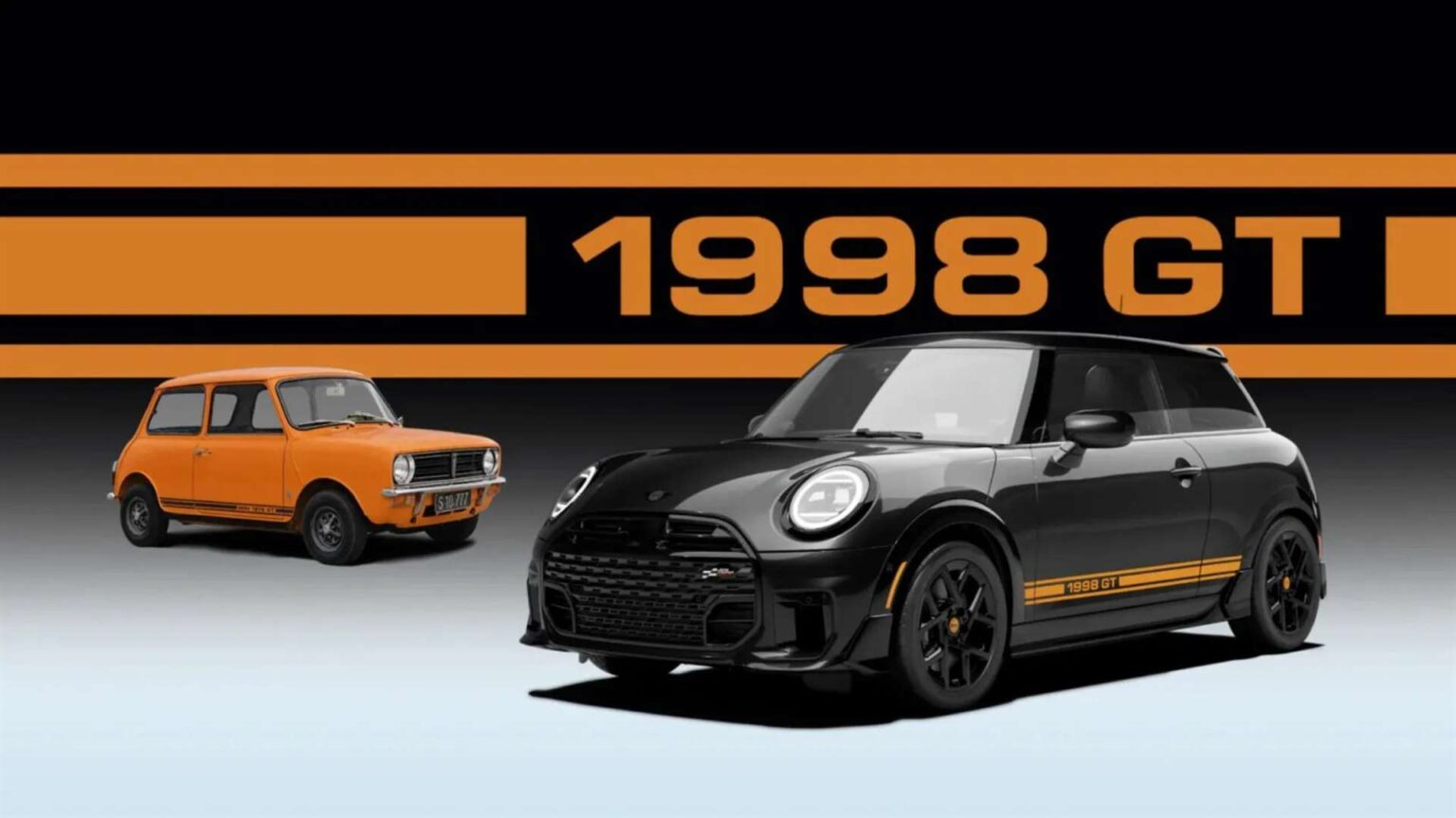ميني 1998 GT Edition الجديدة تجمع مظهر JCW الرياضي مع محرك أقل قوة و سعر أعلى من Cooper S - عرب اوتو هب