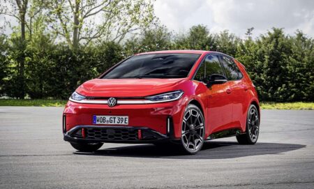 فولكس فاجن ID.3 GTI الجديدة تظهر رسميًا بقوة 326 حصانًا و بمدى 601 كم - عرب اوتو هب