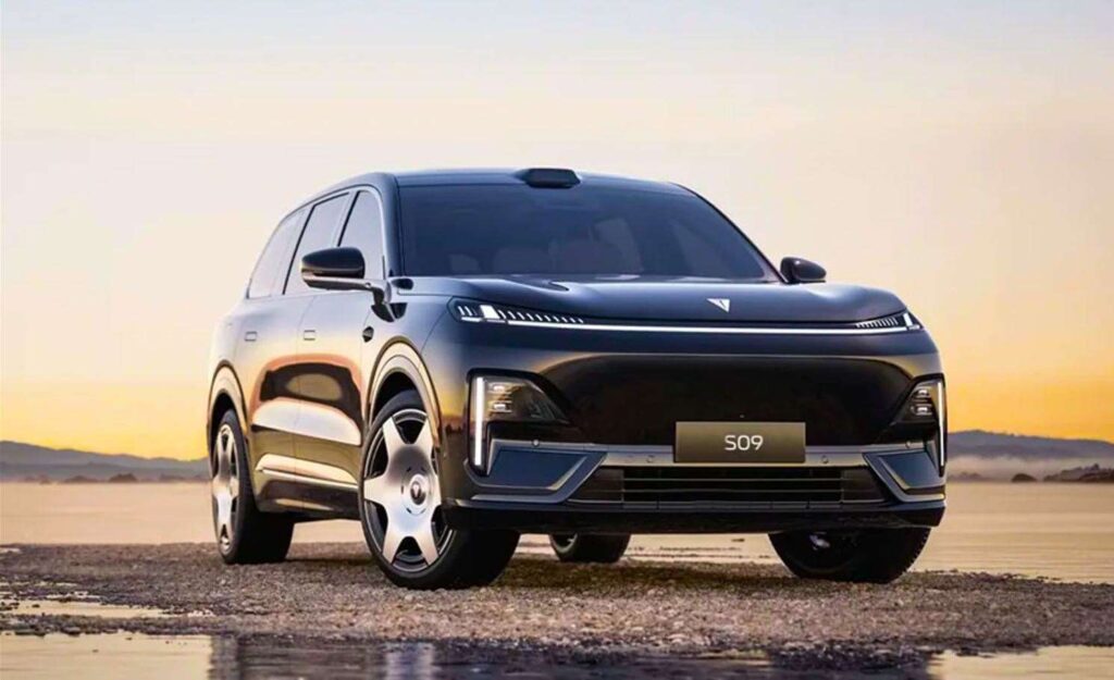 ديبال S09 الجديدة في مصر SUV فاخرة بـ6 مقاعد و مدى يتجاوز 1000 كم و أسعار تبدأ من 2.85 مليون جنيه - عرب اوتو هب