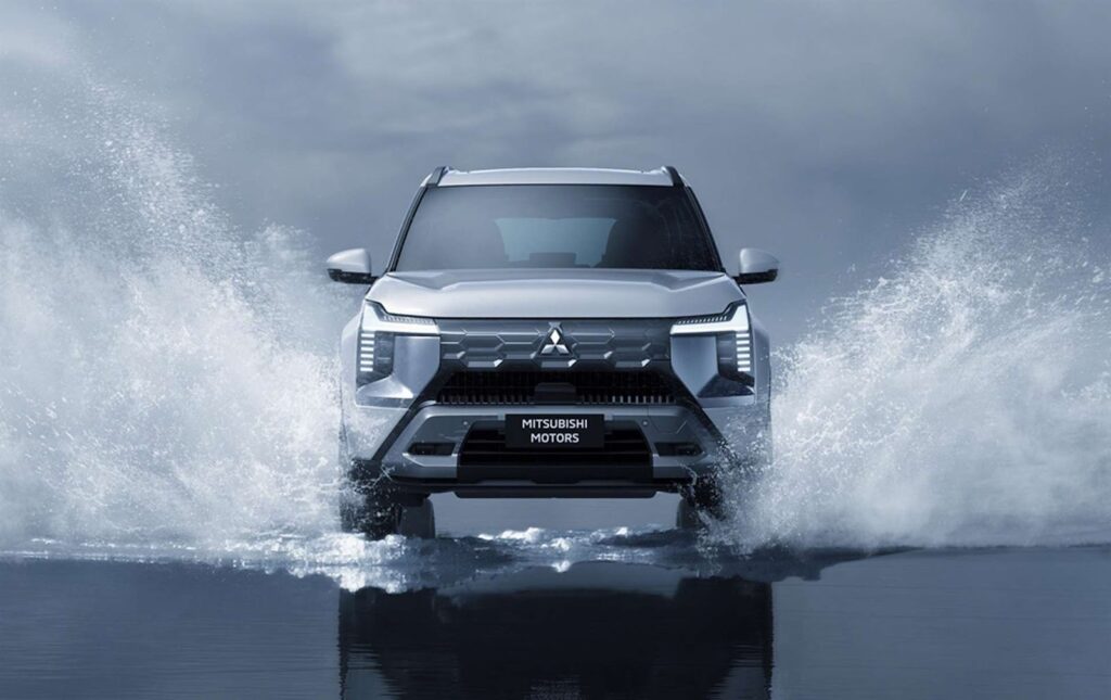 ميتسوبيشي ديستينيتور