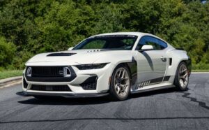 فورد موستانج RTR Spec 5 موديل 2026 بقوة 870 حصانًا و إنتاج 50 نسخة فقط - عرب اوتو هب