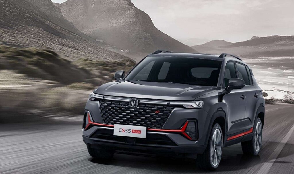 شانجان CS35 PLUS