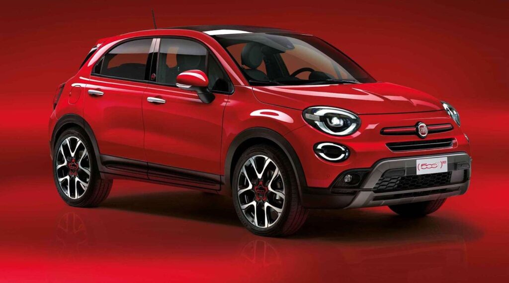 فيات 500X