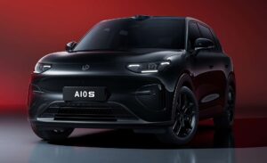 ليب موتور A10S الجديدة تظهر باللون الأسود و مدى كهربائي يصل إلى 505 كم - عرب اوتو هب