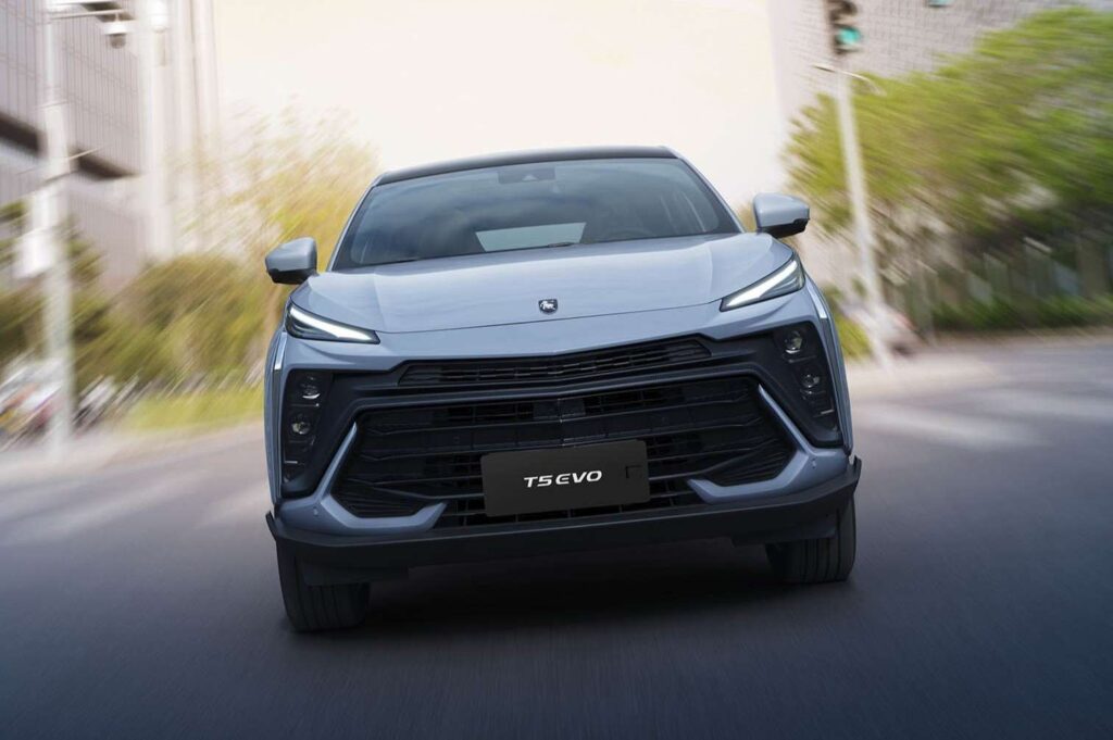 فورثينج T5 Evo