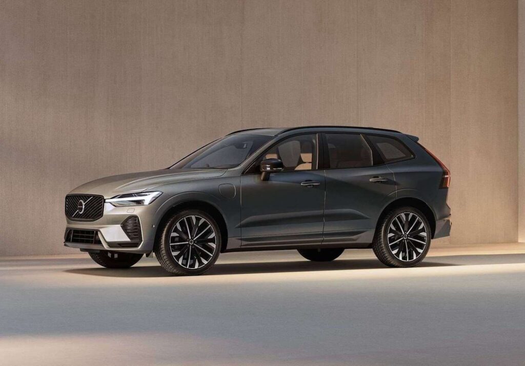 فولفو XC60