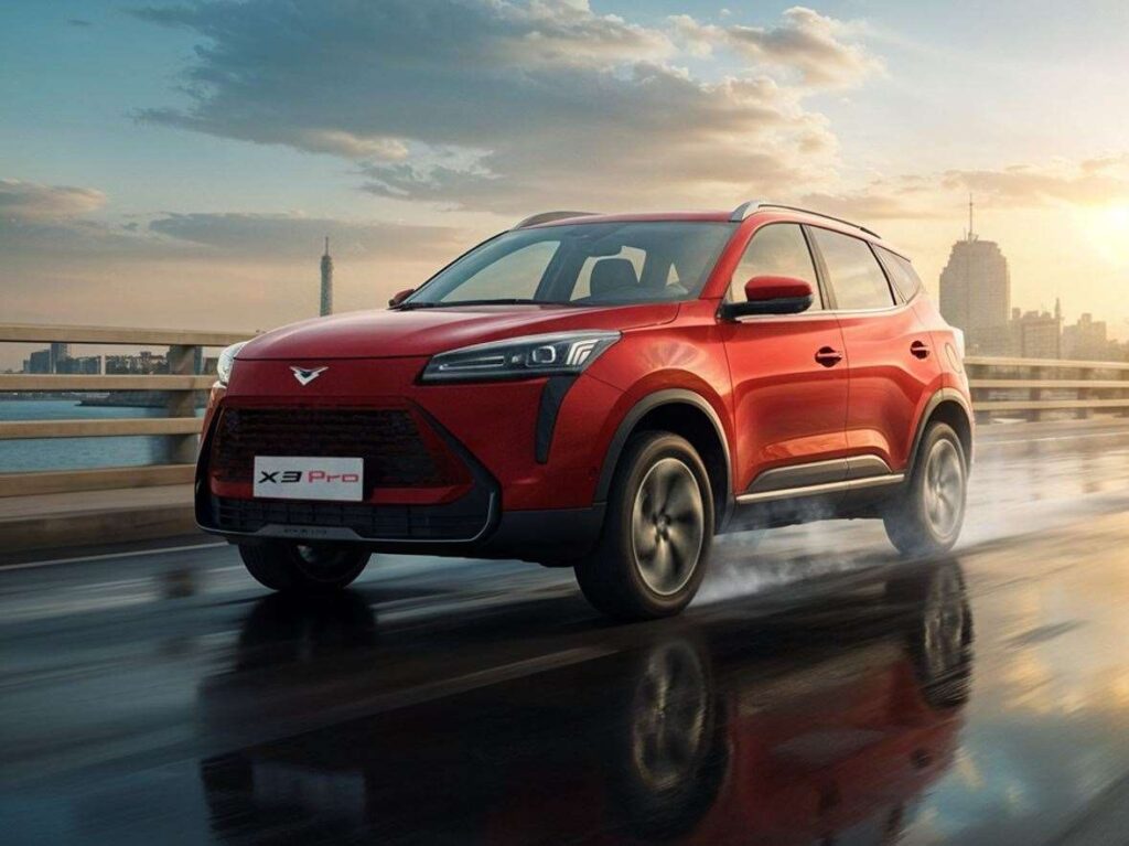 كايي X3 Pro