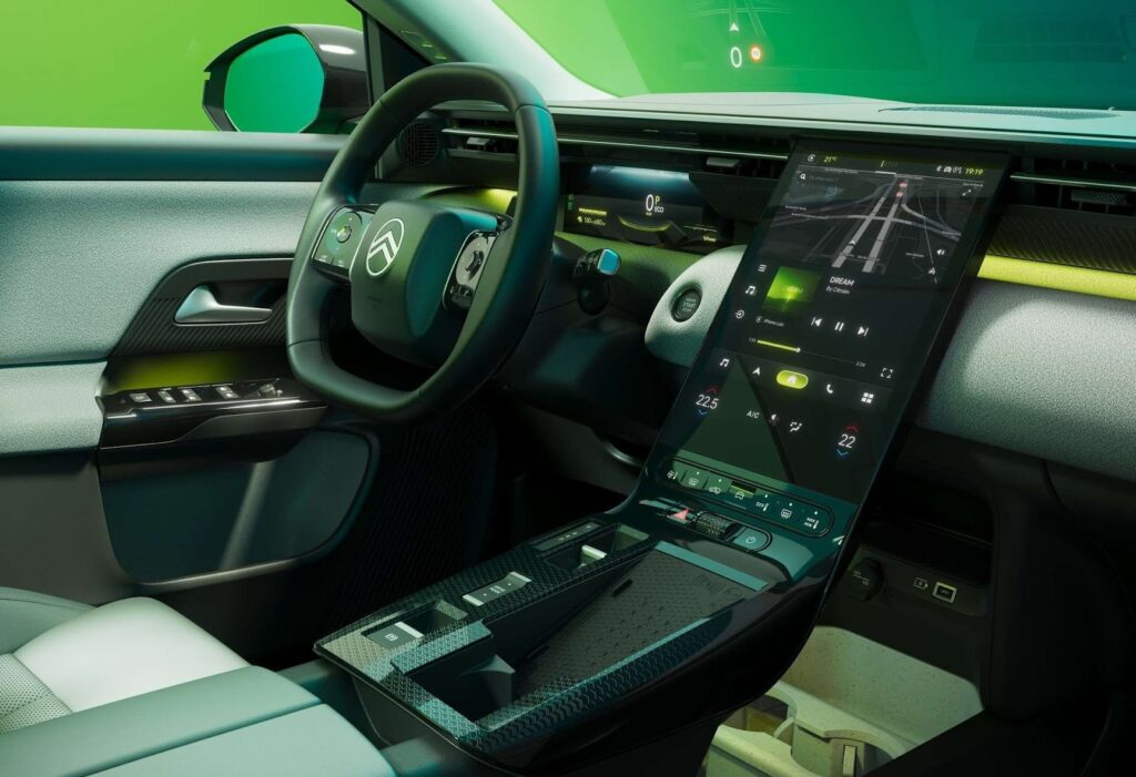 ستروين C5 اير كروس