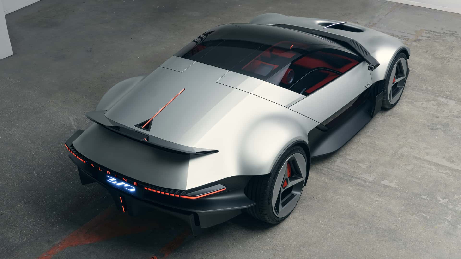 ألبين A310 Vision الاختبارية الجديدة تعيد إحياء أسطورة فرنسية بتصميم مستقبلي 7 ألبين A310 Vision الاختبارية الجديدة تعيد إحياء أسطورة فرنسية بتصميم مستقبلي - عرب اوتو هب