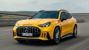 مرسيدس AMG GT SUV الجديدة بقوة 1169 حصانًا و مدى يصل إلى 700 كم - عرب اوتو هب