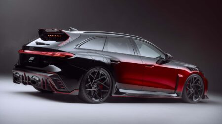 أودي RS5-R من ABT بقوة 720 أحصنة و إنتاج محدود إلى 130 سيارة عالميًا - عرب اوتو هب