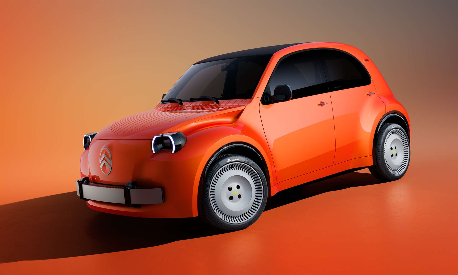 سيتروين 2CV تعود في 2028 كسيارة كهربائية اقتصادية و تكشف عن نسخة فان عصرية 3 سيتروين 2CV تعود في 2028 كسيارة كهربائية اقتصادية و تكشف عن نسخة فان عصرية - عرب اوتو هب