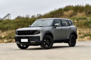 جيتور T1 الجديدة تنطلق رسميًا في 4 نوفمبر بمحرك 1.5T بقوة 184 حصان و ناقل حركة 7DCT - عرب اوتو هب