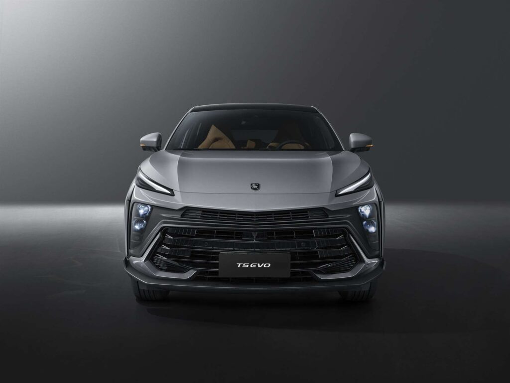 فورثينج T5 Evo