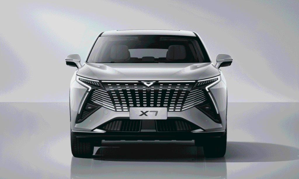 كايي X7