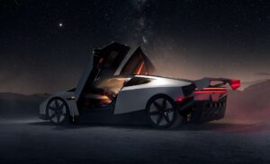 تسلا رودستر الجديدة تقترب من الواقع بعد انتظار 9 سنوات بأداء خارق و تقنيات من SpaceX - عرب اوتو هب