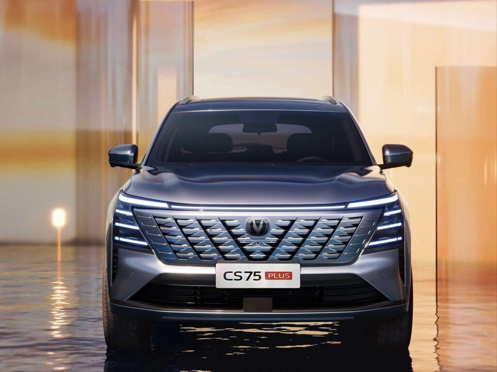 شانجان CS75 Plus