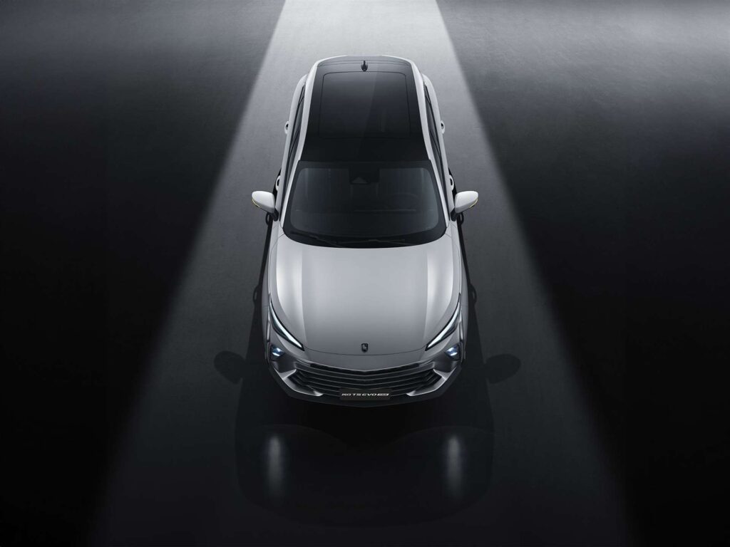 فورثينج T5 Evo