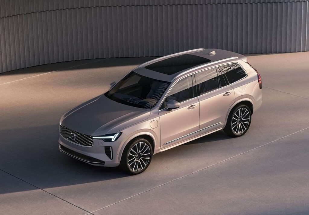 فولفو XC90