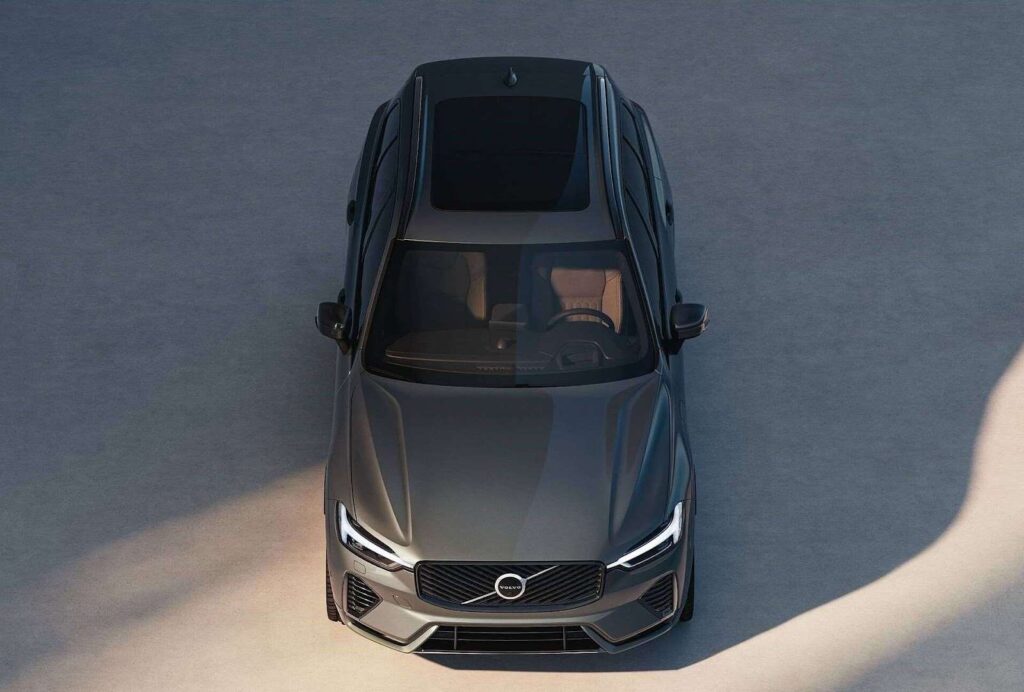 فولفو XC60