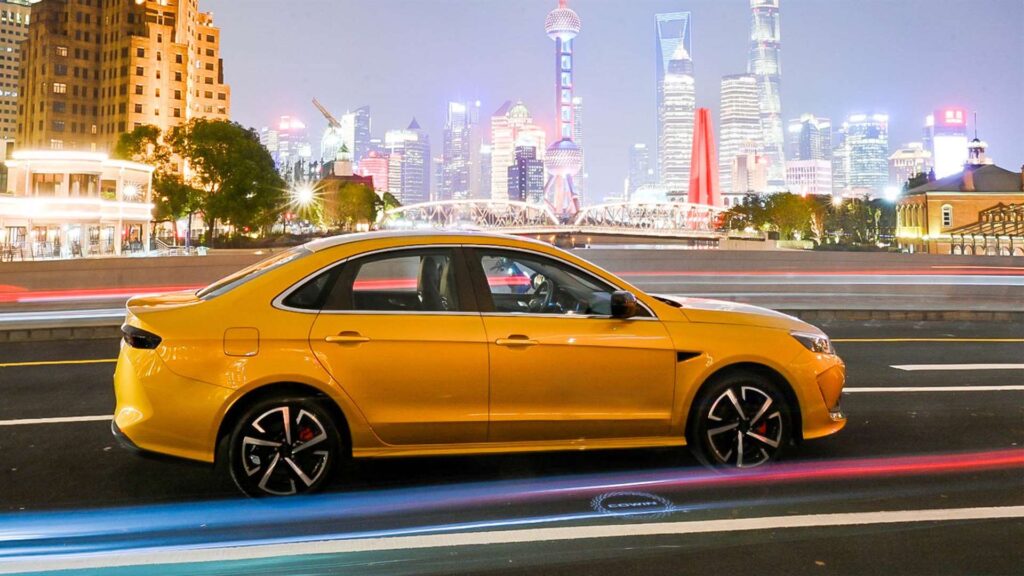 كايي E5