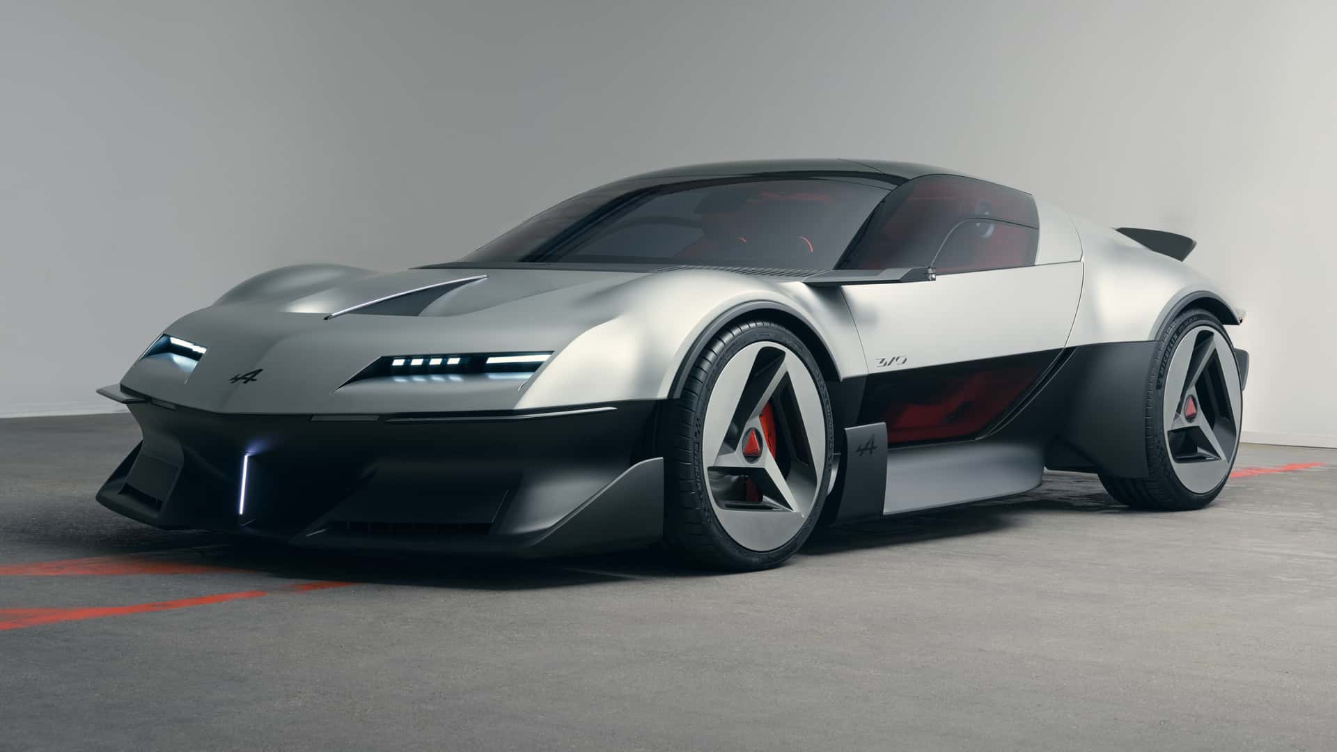 ألبين A310 Vision الاختبارية الجديدة تعيد إحياء أسطورة فرنسية بتصميم مستقبلي 3 ألبين A310 Vision الاختبارية الجديدة تعيد إحياء أسطورة فرنسية بتصميم مستقبلي - عرب اوتو هب