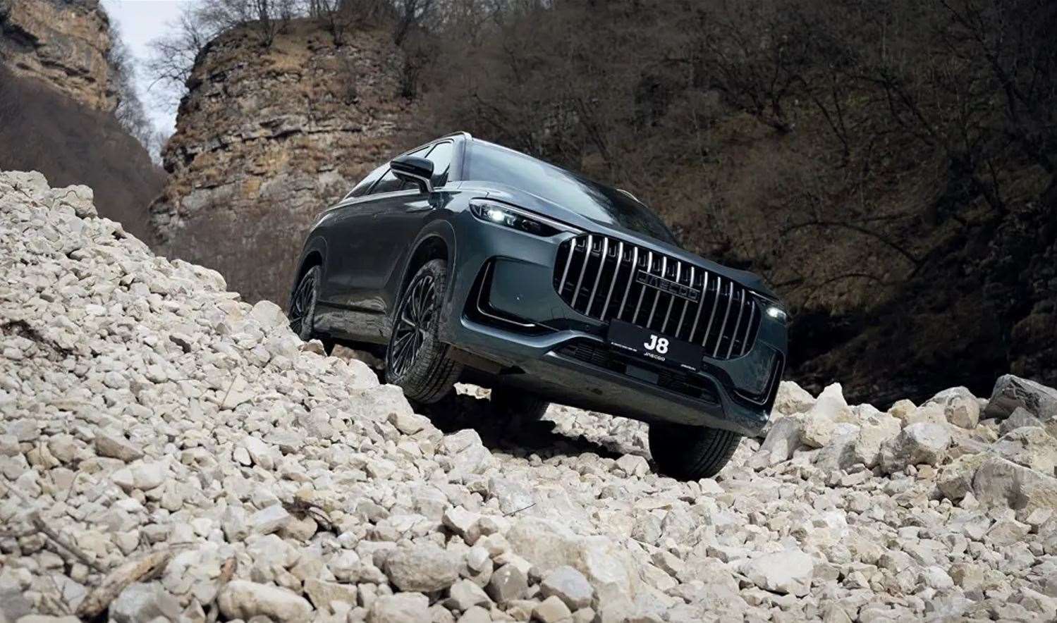 جايكو J8 SHE الجديدة في مصر بالأسعار و المواصفات الكاملة 3 جايكو J8 SHE الجديدة في مصر بالأسعار و المواصفات الكاملة - عرب اوتو هب