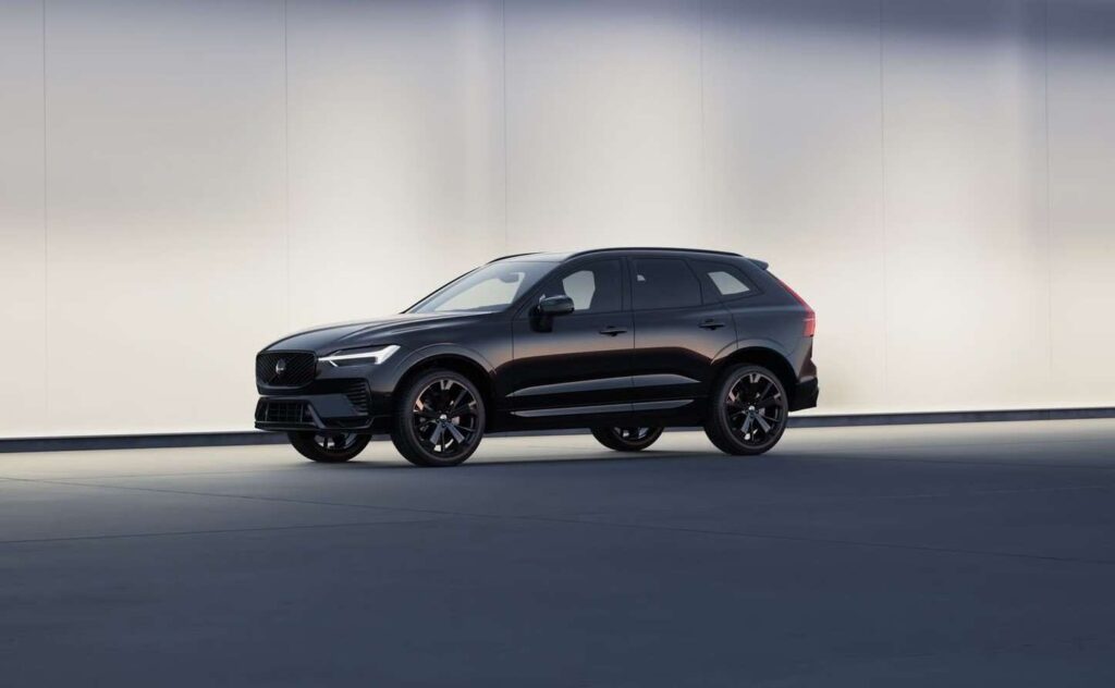 فولفو XC60