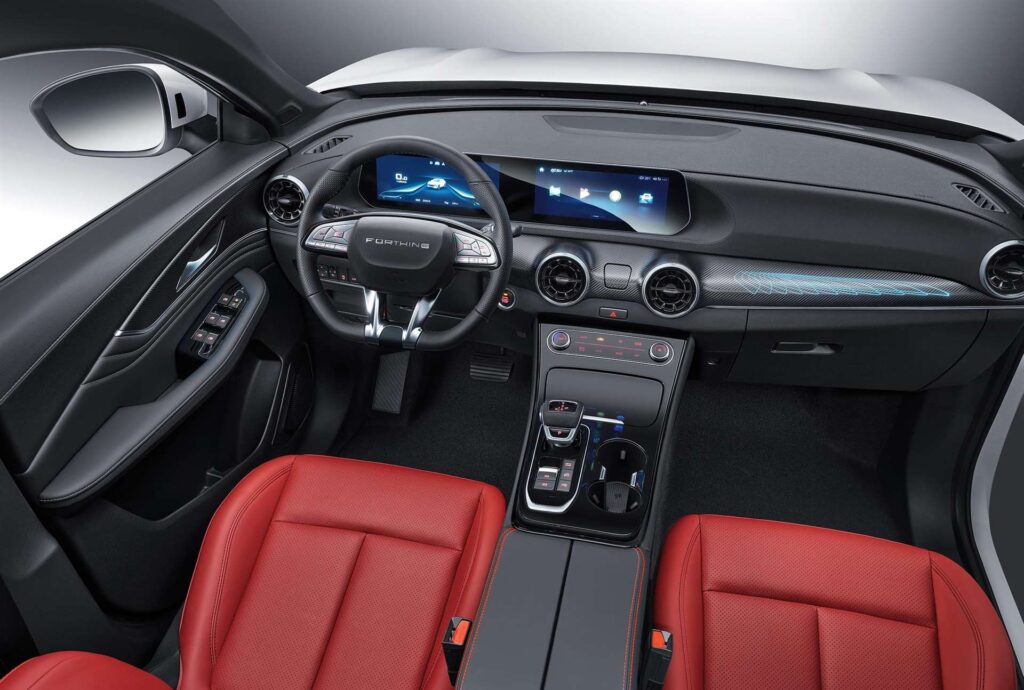 فورثينج T5 Evo