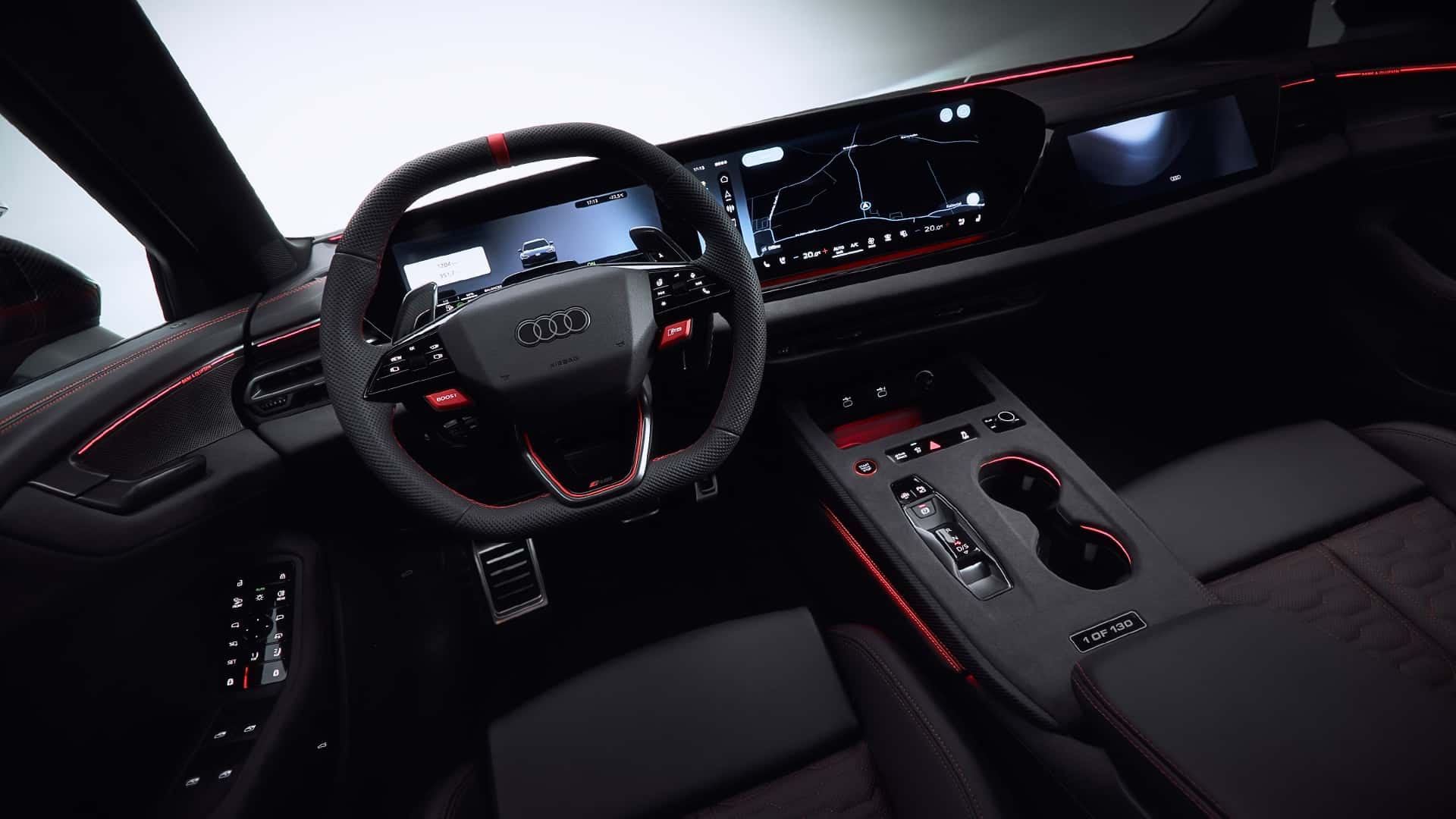 أودي RS5-R من ABT بقوة 720 أحصنة و إنتاج محدود إلى 130 سيارة عالميًا 8 أودي RS5-R من ABT بقوة 720 أحصنة و إنتاج محدود إلى 130 سيارة عالميًا - عرب اوتو هب
