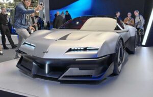 ألبين A310 Vision الاختبارية الجديدة تعيد إحياء أسطورة فرنسية بتصميم مستقبلي  - عرب اوتو هب