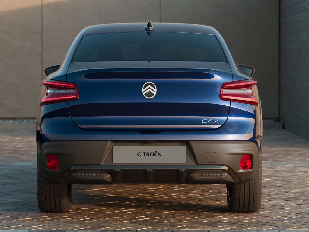 ستروين C4 X