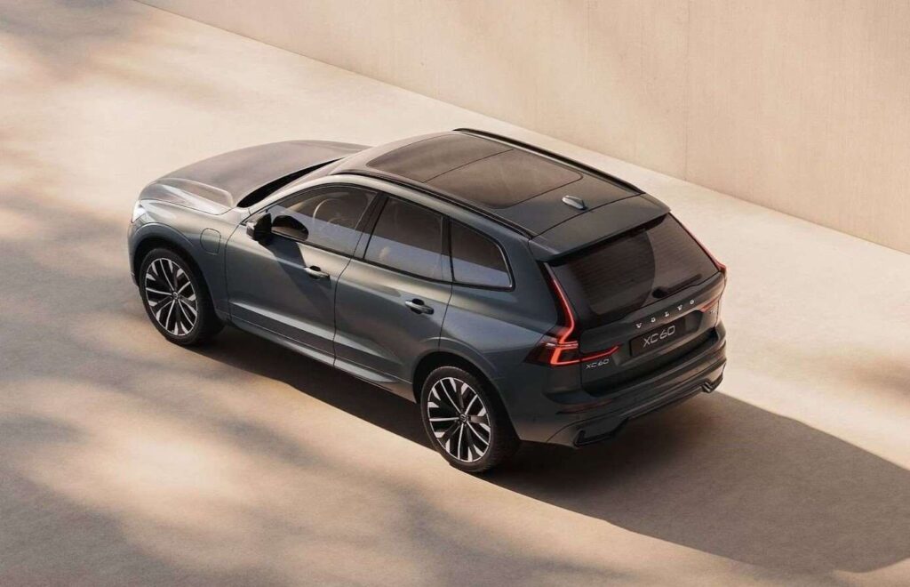 فولفو XC60
