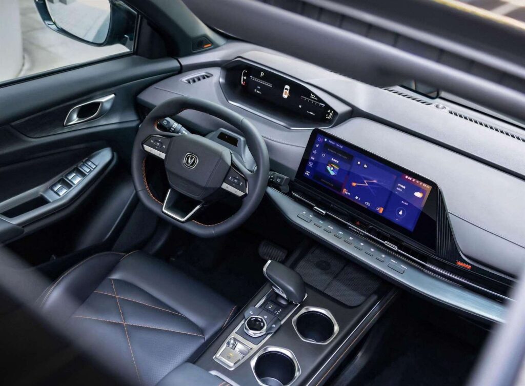 شانجان CS55 بلس