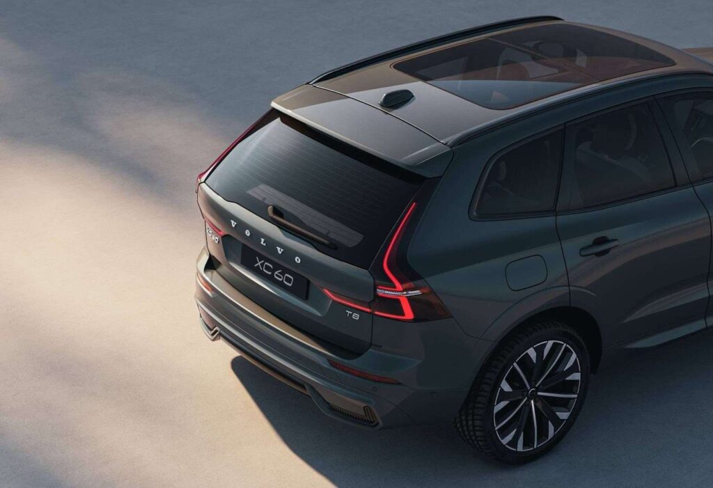 فولفو XC60
